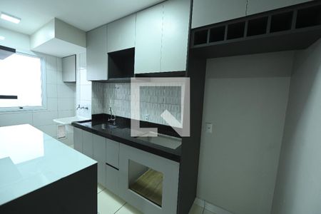 Apartamento para alugar com 50m², 2 quartos e 1 vaga Apartamento para alugar com 50m², 2 quartos e 1 vagaCozinha