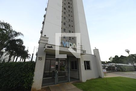 Apartamento para alugar com 50m², 2 quartos e 1 vaga Apartamento para alugar com 50m², 2 quartos e 1 vagaFachada