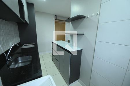 Apartamento para alugar com 50m², 2 quartos e 1 vaga Apartamento para alugar com 50m², 2 quartos e 1 vagaÁrea de serviço