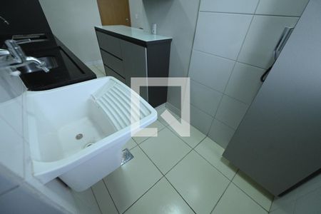 Apartamento para alugar com 50m², 2 quartos e 1 vaga Apartamento para alugar com 50m², 2 quartos e 1 vagaÁrea de serviço