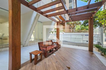 Apartamento para alugar com 90m², 3 quartos e 1 vagaÁrea de Lazer 