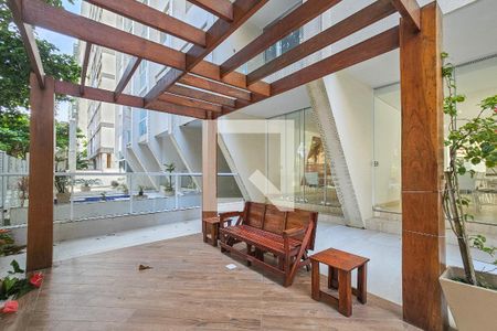 Apartamento para alugar com 90m², 3 quartos e 1 vagaÁrea de Lazer 