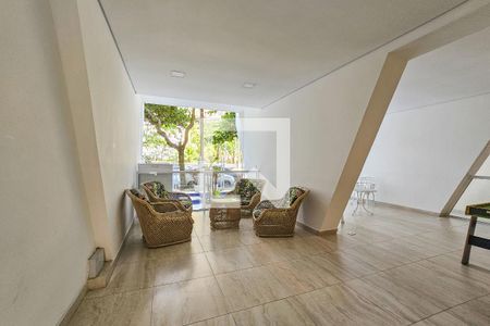 Apartamento para alugar com 90m², 3 quartos e 1 vagaÁrea de Lazer 