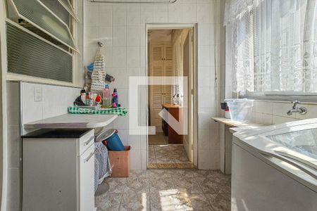 Apartamento para alugar com 90m², 3 quartos e 1 vagaÁrea de serviço 