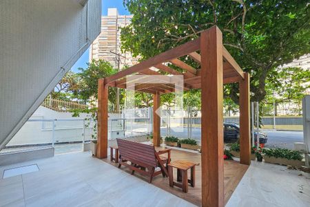 Apartamento para alugar com 90m², 3 quartos e 1 vagaÁrea de Lazer 