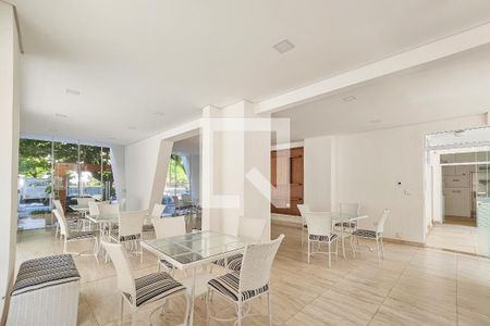 Apartamento para alugar com 90m², 3 quartos e 1 vagaÁrea de Lazer 