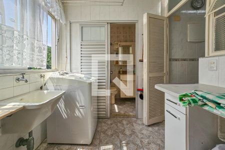 Apartamento para alugar com 90m², 3 quartos e 1 vagaÁrea de serviço 