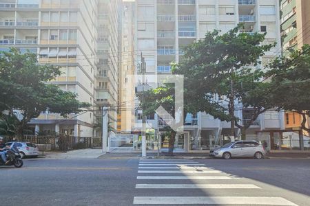 Apartamento para alugar com 90m², 3 quartos e 1 vagaFachada