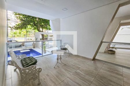 Apartamento para alugar com 90m², 3 quartos e 1 vagaÁrea de Lazer 