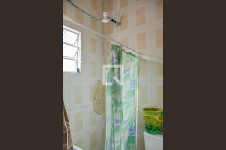 Banheiro da Suíte de casa à venda com 2 quartos, 88m² em Vila das Valsas, São Bernardo do Campo
