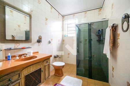 Banheiro de casa à venda com 3 quartos, 334m² em Vila Matilde, São Paulo