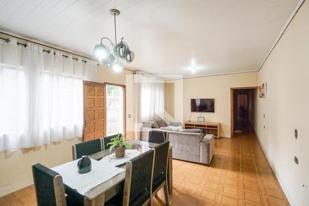 Sala de casa à venda com 3 quartos, 334m² em Vila Matilde, São Paulo