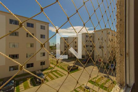 Vista da Sala de apartamento para alugar com 2 quartos, 44m² em Rio Branco, Canoas