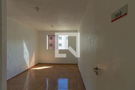 Sala de apartamento para alugar com 2 quartos, 44m² em Rio Branco, Canoas