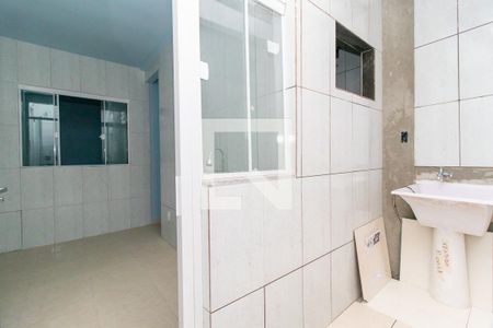 Casa para alugar com 80m², 2 quartos e 1 vaga Casa para alugar com 80m², 2 quartos e 1 vagaÁrea de Serviço