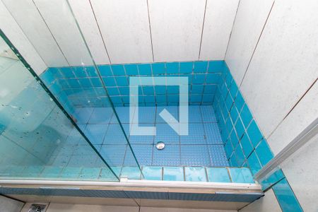 Casa para alugar com 80m², 2 quartos e 1 vaga Casa para alugar com 80m², 2 quartos e 1 vagaBanheiro