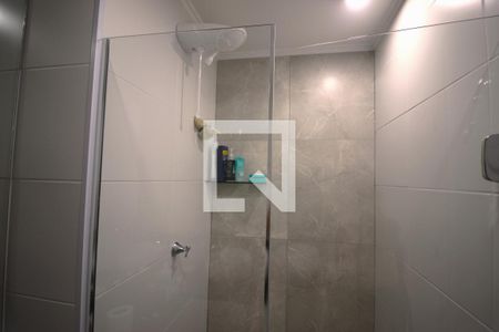 Banheiro de apartamento para alugar com 1 quarto, 29m² em Cidade Ademar, São Paulo
