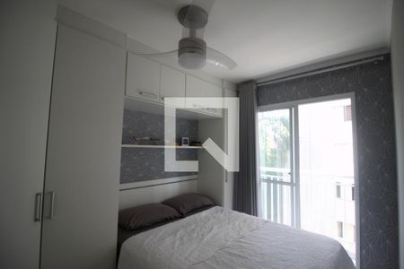 Quarto de apartamento para alugar com 1 quarto, 29m² em Cidade Ademar, São Paulo