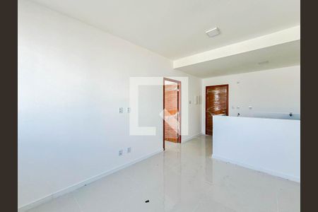 Sala/ Cozinha  de apartamento para alugar com 1 quarto, 38m² em Shcgn 703, Brasília
