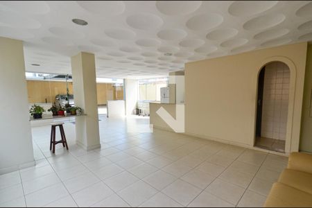 Apartamento à venda com 75m², 2 quartos e 1 vagaÁrea comum