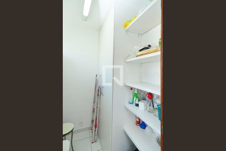 Apartamento à venda com 75m², 2 quartos e 1 vagaQuarto de Serviço