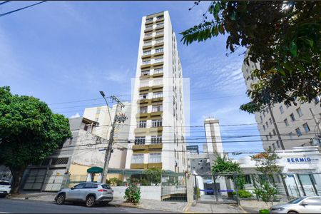 Apartamento à venda com 75m², 2 quartos e 1 vagaFachada