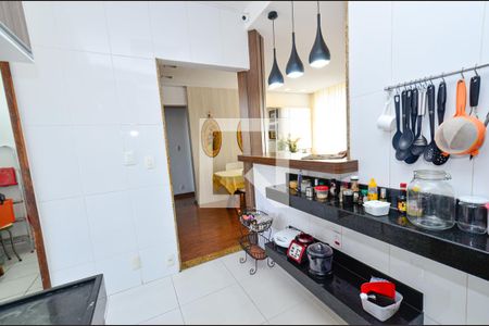 Apartamento à venda com 75m², 2 quartos e 1 vagaCozinha
