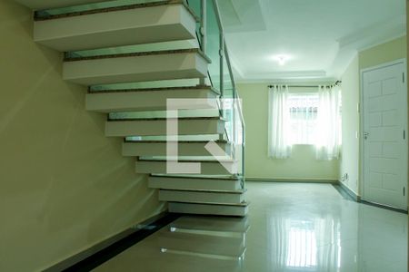 Sala de casa à venda com 3 quartos, 117m² em Vila Imperio, São Paulo