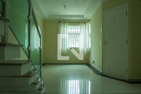 Sala de casa à venda com 3 quartos, 117m² em Vila Imperio, São Paulo