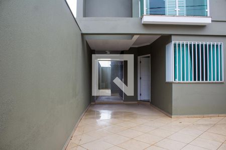 Garagem de casa à venda com 3 quartos, 117m² em Vila Imperio, São Paulo