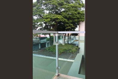 Varanda de casa à venda com 3 quartos, 117m² em Vila Imperio, São Paulo