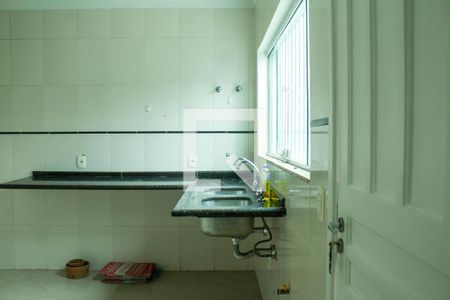 Cozinha de casa à venda com 3 quartos, 117m² em Vila Imperio, São Paulo