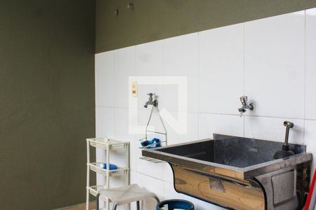 Área de Serviço de casa à venda com 3 quartos, 117m² em Vila Imperio, São Paulo