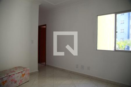 Sala de apartamento para alugar com 2 quartos, 47m² em Montanhão, São Bernardo do Campo