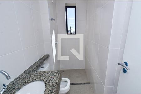 Apartamento à venda com 95m², 3 quartos e 2 vagasBanheiro suíte