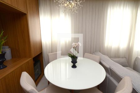 Sala/Cozinha de apartamento para alugar com 1 quarto, 36m² em Jardim Taquaral, São Paulo