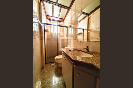 Banheiro de apartamento à venda com 3 quartos, 170m² em Cidade Nova, Belo Horizonte