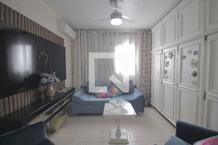 Sala de TV de apartamento para alugar com 2 quartos, 120m² em Marechal Rondon, Canoas