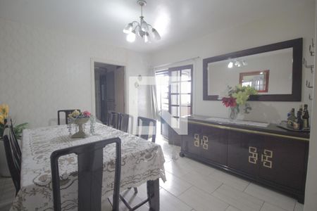 Sala de Jantar de apartamento para alugar com 2 quartos, 120m² em Marechal Rondon, Canoas