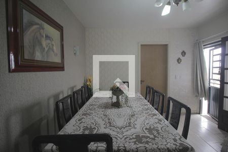 Sala de Jantar de apartamento para alugar com 2 quartos, 120m² em Marechal Rondon, Canoas