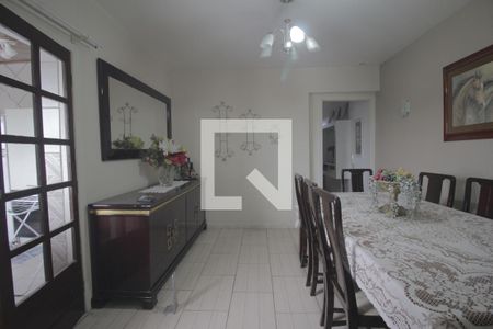 Sala de Jantar de apartamento para alugar com 2 quartos, 120m² em Marechal Rondon, Canoas