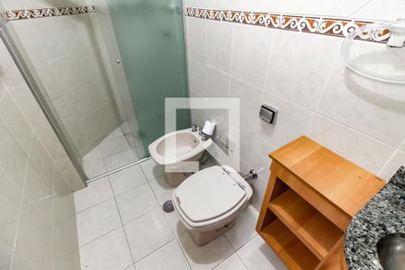 Casa à venda com 165m², 3 quartos e 4 vagasBanheiro da Suíte 3