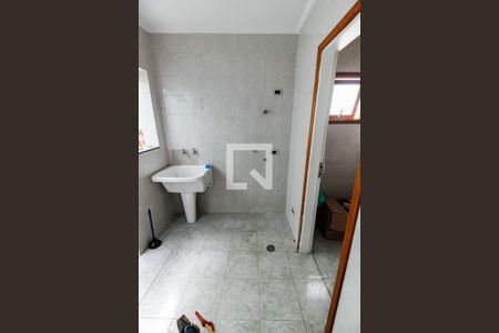 Casa à venda com 165m², 3 quartos e 4 vagasÁrea de Serviço