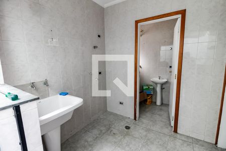 Casa à venda com 165m², 3 quartos e 4 vagasÁrea de Serviço