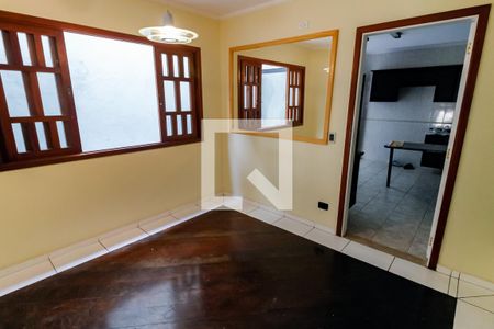 Sala 1 de casa à venda com 3 quartos, 165m² em Jardim Lar Sao Paulo, São Paulo