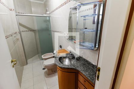 Casa à venda com 165m², 3 quartos e 4 vagasBanheiro da Suíte 3
