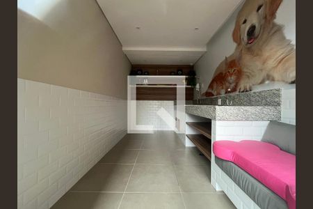 Apartamento para alugar com 31m², 1 quarto e sem vaga Apartamento para alugar com 31m², 1 quarto e sem vagaÁrea Pet