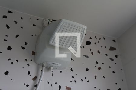 Apartamento para alugar com 31m², 1 quarto e sem vagaBanheiro da Suíte