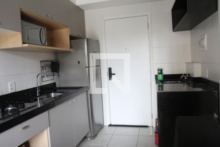Apartamento para alugar com 31m², 1 quarto e sem vagaCozinha