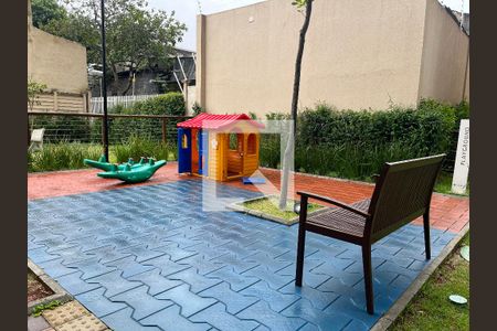 Apartamento para alugar com 31m², 1 quarto e sem vaga Apartamento para alugar com 31m², 1 quarto e sem vagaÁrea comum - Playground